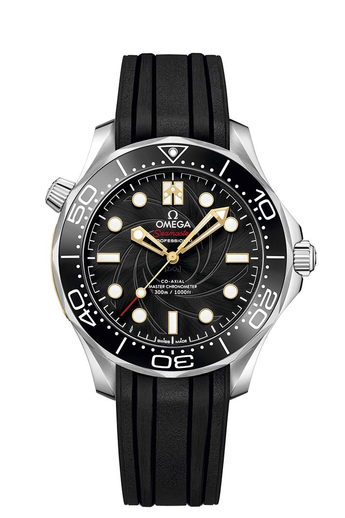 OMEGA - Coffret « James Bond »