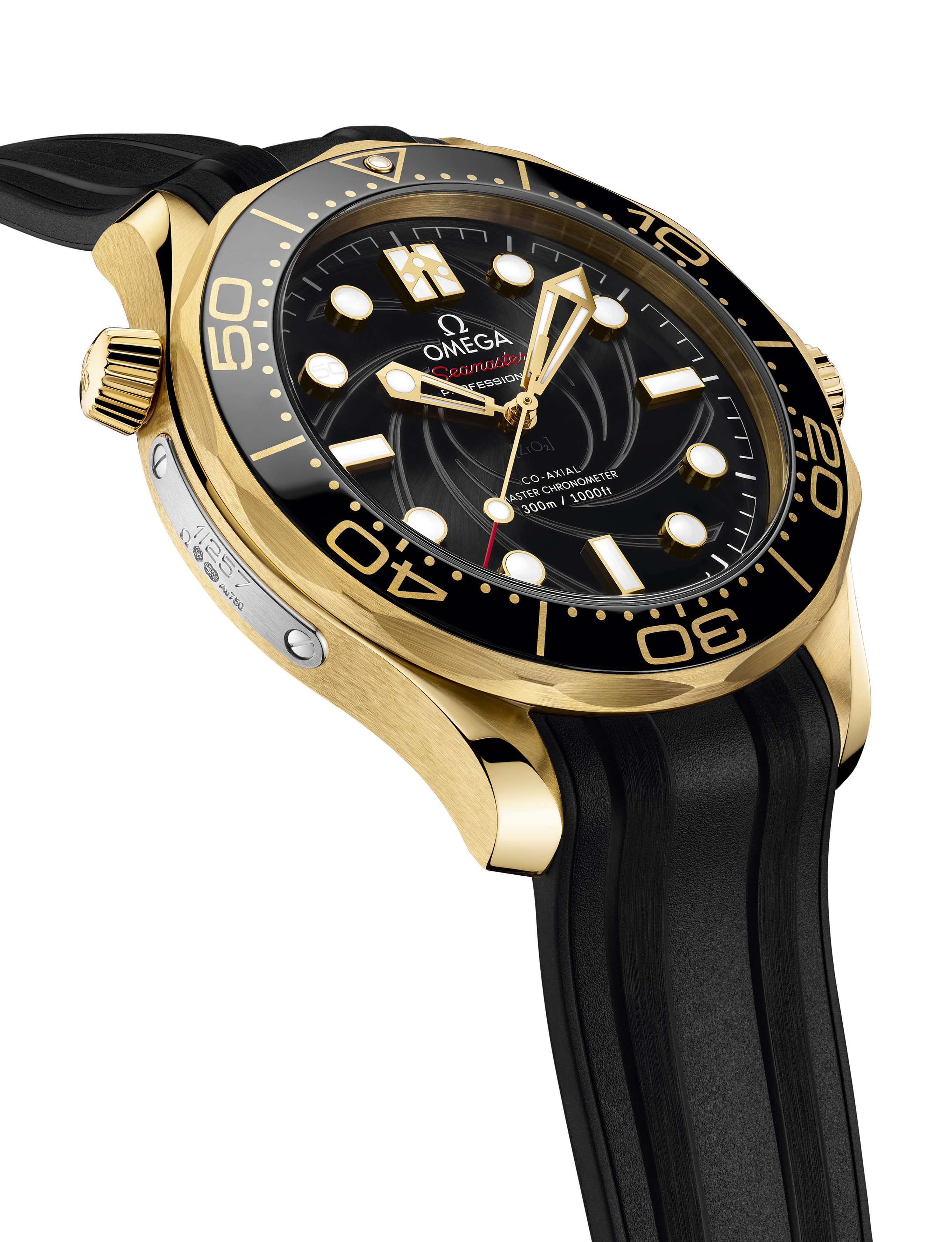 OMEGA - Coffret « James Bond »