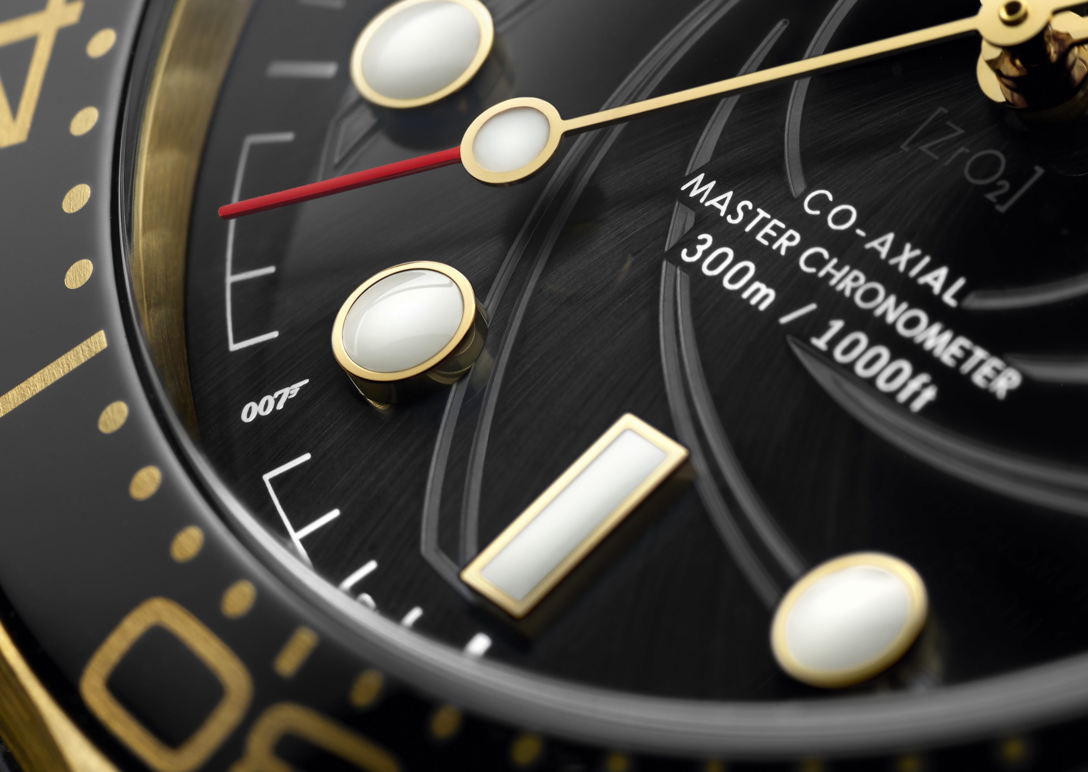 OMEGA - Coffret « James Bond »