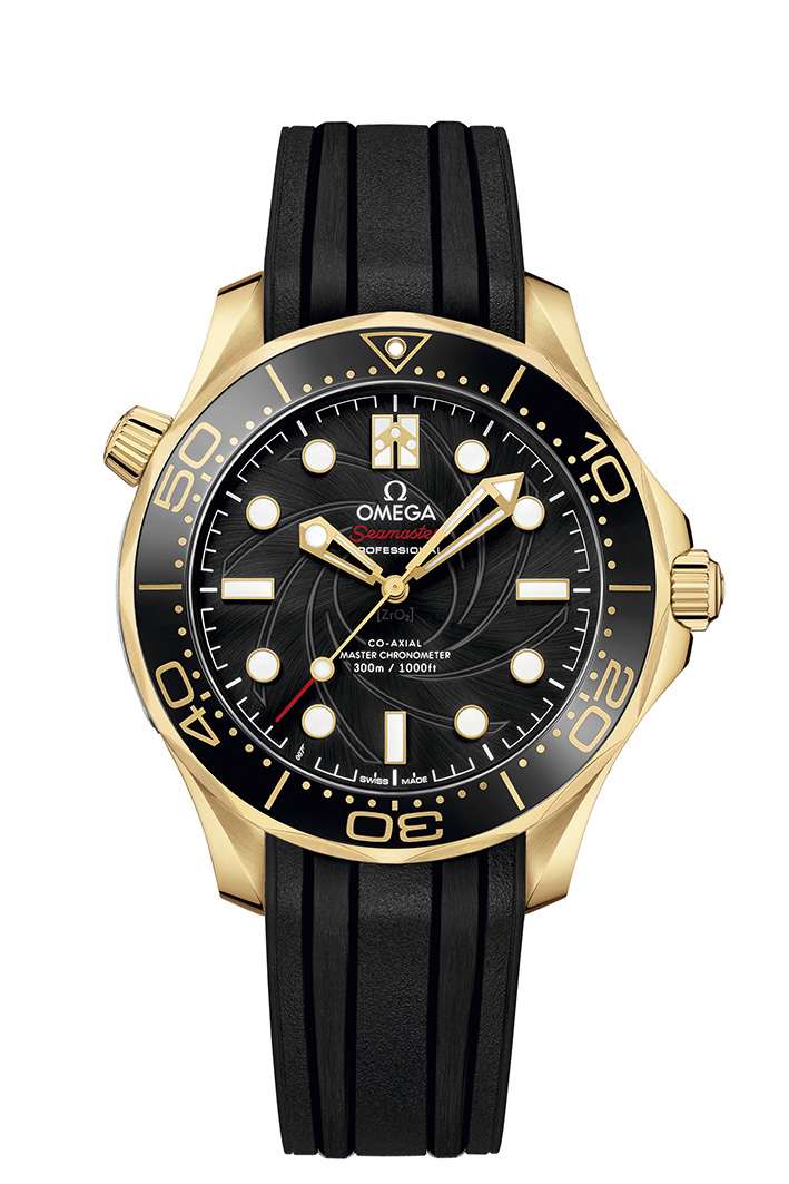 OMEGA - Coffret « James Bond »