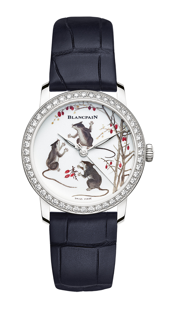 Blancpain - Année du rat