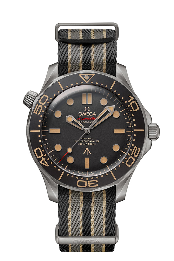 Omega - James Bond