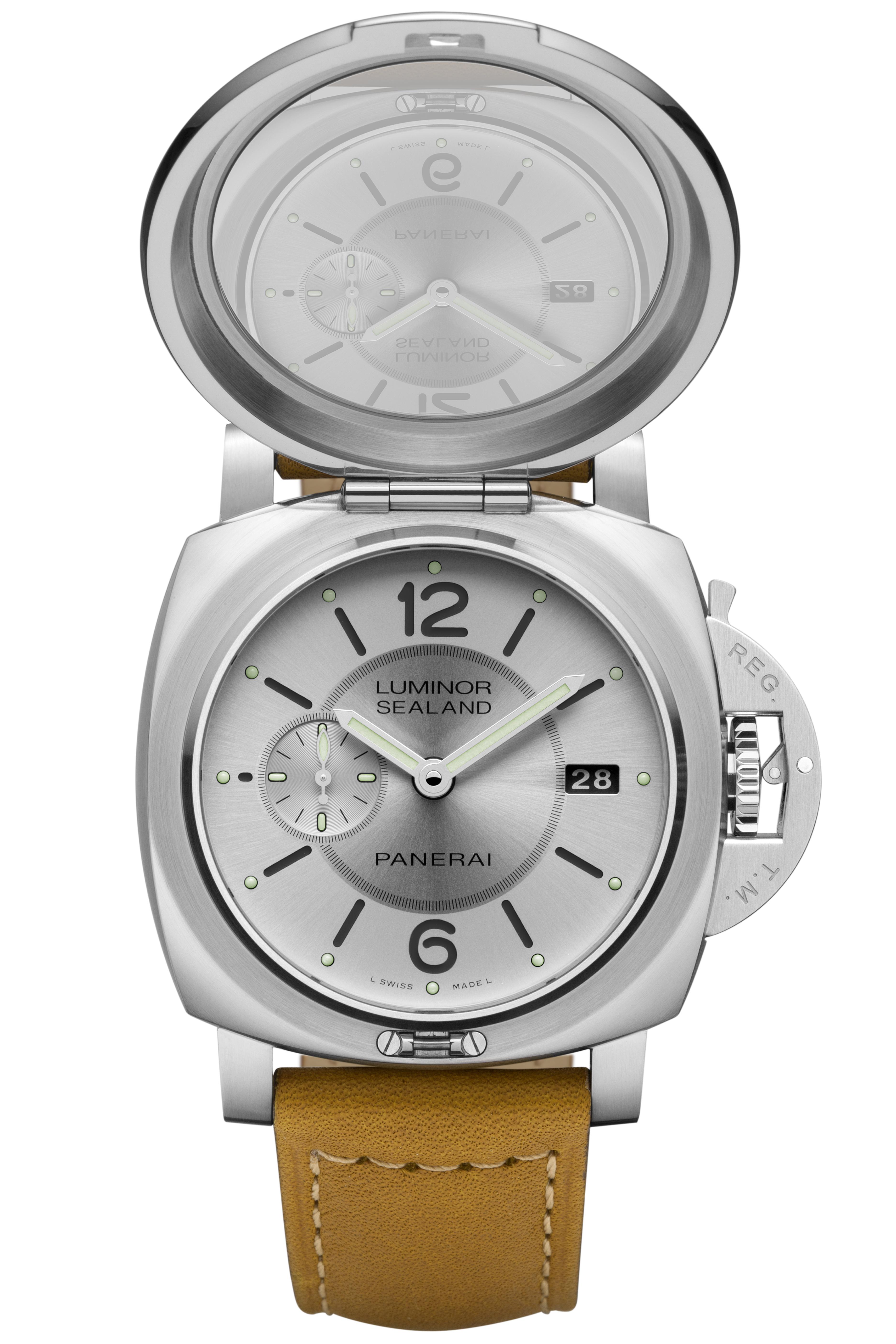 Panerai - année du rat - 863