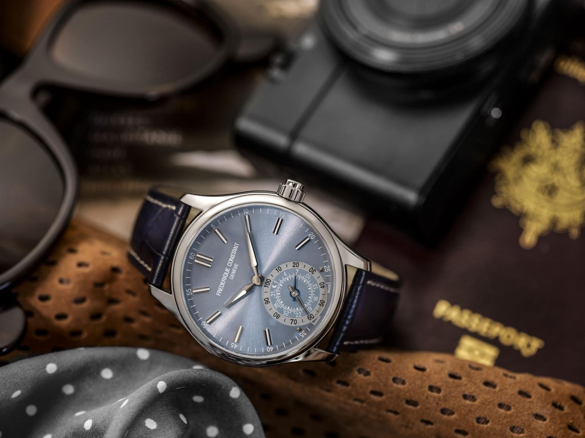 Frederique Constant