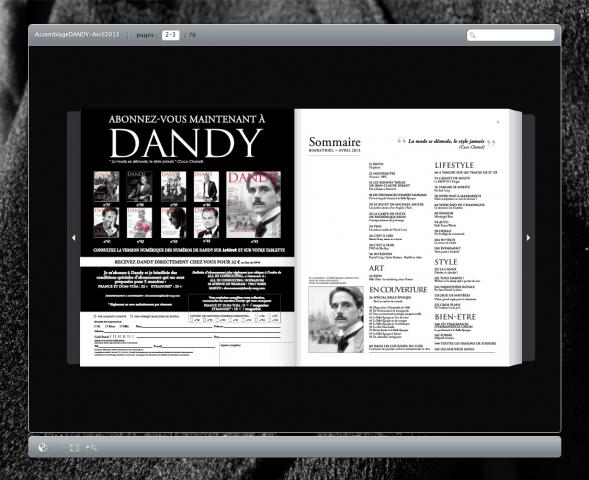 Découvrir Dandy N°45