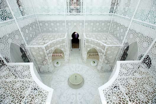 Spa Hotel Royal Mansour