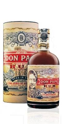 Rhum Don Papa